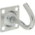 HOOK CLOTHLINE ZINC #200325 091933