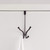 HOOK OVER THE DOOR DOUBLE HOOK 1229685