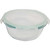 GLASS CONTAINER WITH LID CLEAR 1213024
