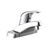 FAUCET LAVATORY 4" CP ESSENTIAL 073145