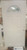 DOOR FIBERGLASS 36X80" FANLITE 101693