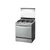 STOVE LG GAS 30" 6BURNER 5.4CFT 187564