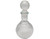 BOTTLE GLASS W/LID #NS348684 1217271