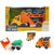 TOY TRUCK DOUBLE DECKER 164686