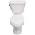 TOILET CATO BERLIN ROUND BOWL 079760