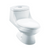 SET TOILET TRENTO 1PC WHITE 071041