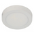 LAMP CEILING MATTE WHITE LED 1L 088051
