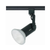 LIGHT TRACK HEAD PAR 2W 110V BLK 086308