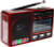 RADIO RECHARGEABLE COLON 203563