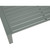 Outdoor Expressions 4-Piece Aluminum Sofa Patio Chat Set