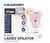 EPILATOR LADIES SMOOTH 7 SILKY 182894