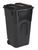 TRASH CAN W/LID 32GAL #TI0068 1290020