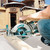 Makita 7-1/4 In. 15-Amp Magnesium Worm Drive Circular Saw