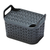 BASKET URBAN STORE SMALL GREY 1298711