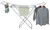 RACK DRYING CLOTHES ALUMNUM 1214628