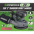 Genesis G20Max 20V Cordless Random Orbital Sander Kit with 2.0 Ah Battery & Charger
