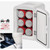 Iceman Personal 4 Ltr. White Mini Fridge - Model IM-4L