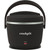 Crock-Pot Lunch Crock 20 Oz. Black Food Warmer - Perfect for On-The-Go Meals