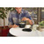 Crock-Pot Lunch Crock 20 Oz. Black Food Warmer - Perfect for On-The-Go Meals