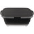 Drip EZ Jr. Black 15.75 In. L. x 12.5 In. W. x 4.5 In. D. Collapsible Food Prep Tub