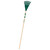 RAKE POLLY LAWN AND LEAF 8IN HEAD 116524