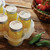 Roots & Harvest SafeCrate Pint Jar Storage Container (6 Jar Capacity)