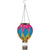 Regal Art & Gift Large Diamond Hot Air Balloon Solar Lantern