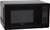 MICROWAVE TOUCH 0.7 CF BLK 180485