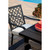 Outdoor Expressions Laguna Hills 7-Piece Dining Set with Steel Frame and Removable Cushions