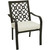 Outdoor Expressions Laguna Hills 7-Piece Dining Set with Steel Frame and Removable Cushions