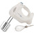 Hamilton Beach 6-Speed White Hand Mixer - Model 651477