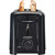 Proctor Silex 2-Slice Black Toaster * Compact and Easy-to-Use Kitchen Appliance