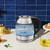 Chefman 1.2L Electric Glass Kettle with Rapid Boil and Blue LED Lights