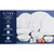 Gibson Home Ultra White Shadow Opal Glass Dinnerware Set (36-Piece)
