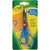Crayola 5-1/2 Inch Pointed Tip Kids Scissors with Stainless Steel Blades