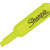 Sharpie Accent Yellow Tank-Style Highlighter 4-Pack - Reliable Fluorescent Marking Tools