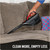 Dirt Devil Whole Home 12V Cordless Hand Vacuum for Quick and Effective Cleaning