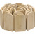 Greenes Fence 6 in. H x 10 ft. L Cedar Lawn Edging for Garden and Landscape Borders