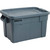 Rubbermaid Commercial Brute 20 Gallon Gray Storage Tote with Lid