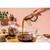 Dreamfarm 1 Cup Upcup Measuring Cup * 4-in-1 Adjustable Self-Cleaning Measuring Tool