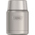 Thermos 16 Oz. Stainless Steel Food Jar with Spoon - Icon Series, Matte Stainless Steel