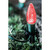 Commercial Christmas Hardware 5-inch Lawn Speed Stakes (25-Pack) for Easy Light Installation