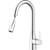 Home Impressions 1-Handle Pull-Down Kitchen Faucet in Chrome - Model 483417