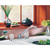 Delta Classic Series 2-Handle Knob Kitchen Faucet in Chrome