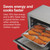 Hamilton Beach Toaster Oven - 4-Slice Capacity, Bake, Broil, Toast Functions