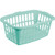 Sterilite 1.5 Bushel Rectangular Laundry Basket with Contoured Grip and Ventilation