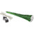 Alpine 16 Inch LED Green Snowflake Ornament Lighted Decoration