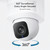 eufy E30 Outdoor Security Camera with Floodlight * 2K HD Pan & Tilt Surveillance with Motion Detection and Siren