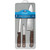 Chicago Cutlery Walnut Tradition 3-Piece Kitchen Knife Set - High-Carbon Stainless Steel Blades