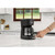 Mr. Coffee 5-Cup Switch Black Coffee Maker - Compact Coffee Brewer with Water Window and Auto Pause
